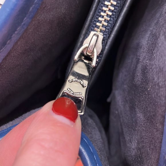 Coach New York Satchel - Picture 10 of 10